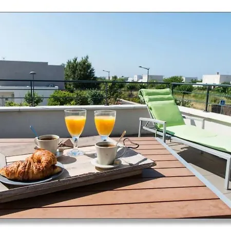 St Pierre Bord De Mer, 6 Velos, Climatisation, Jacuzzi *